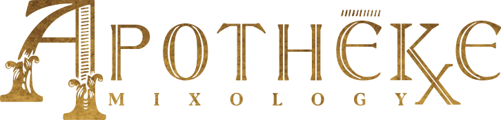 Apotheke Mixology Home